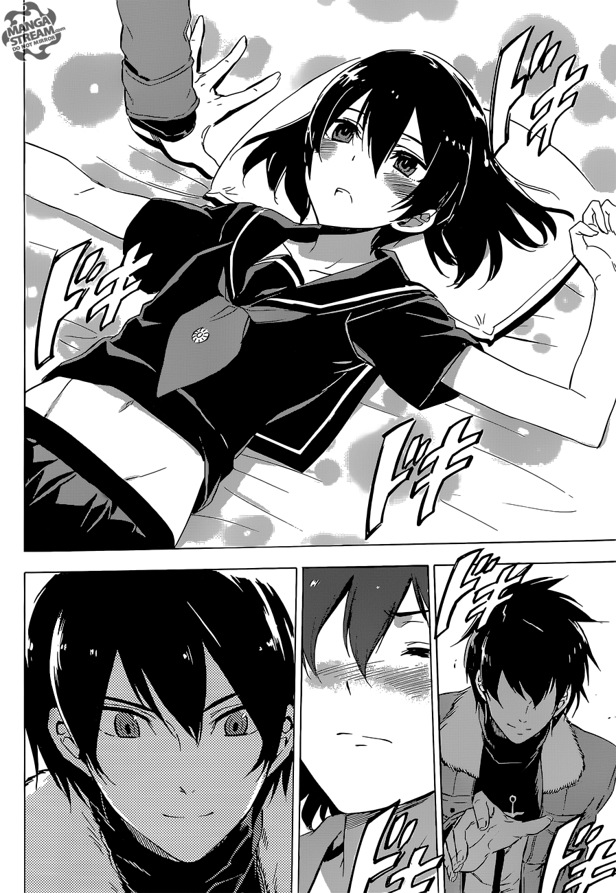 Akame ga Kill! Chapter 64 30